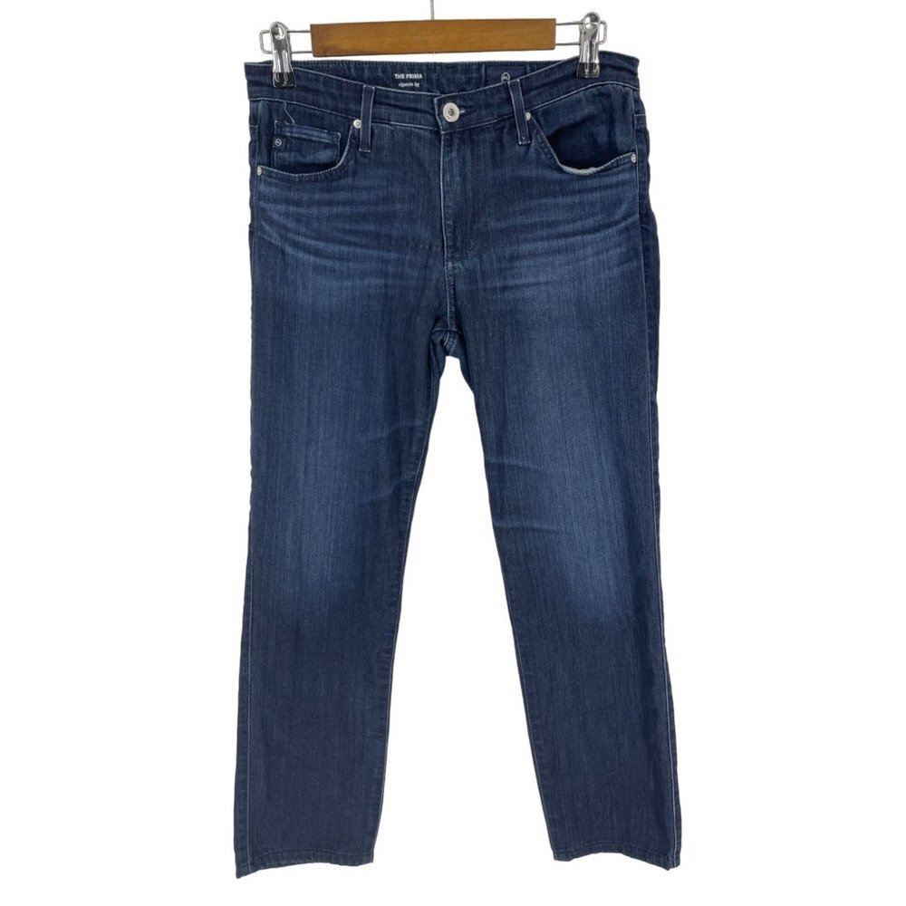Adriano Goldschmied The Prima Cigarette Leg Jegging Size 27R